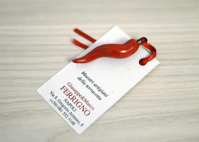 Italia شقة نابولي