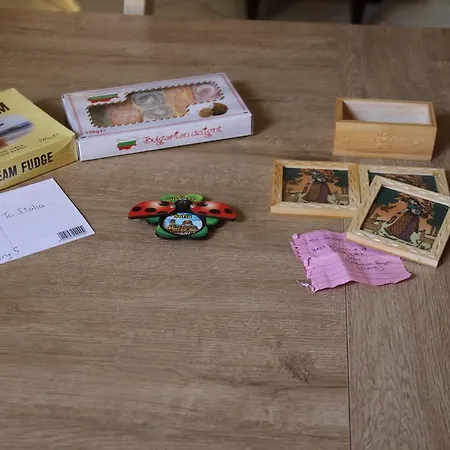 Lägenhet Italia Neapel