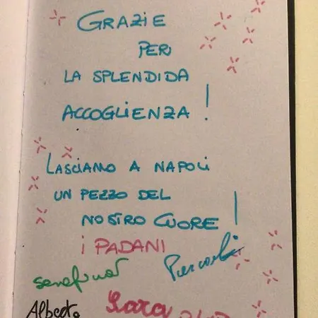 Apartment Italia Naples