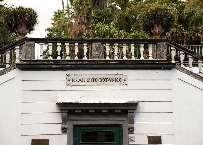 Lägenhet Italia Neapel