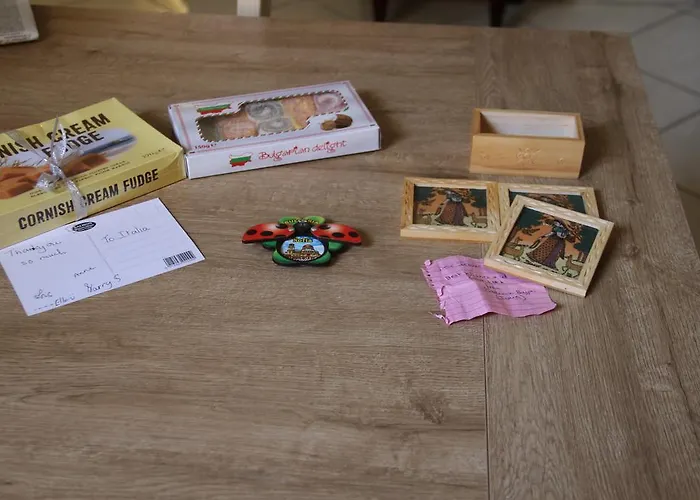 Lägenhet Italia Neapel