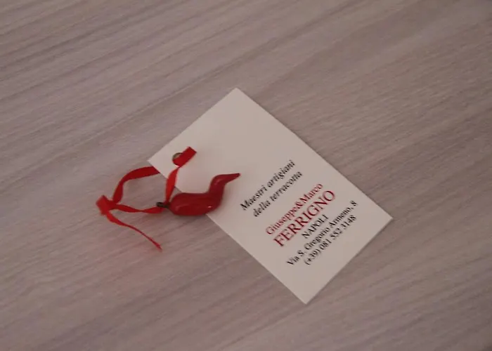 Italia Lägenhet Neapel