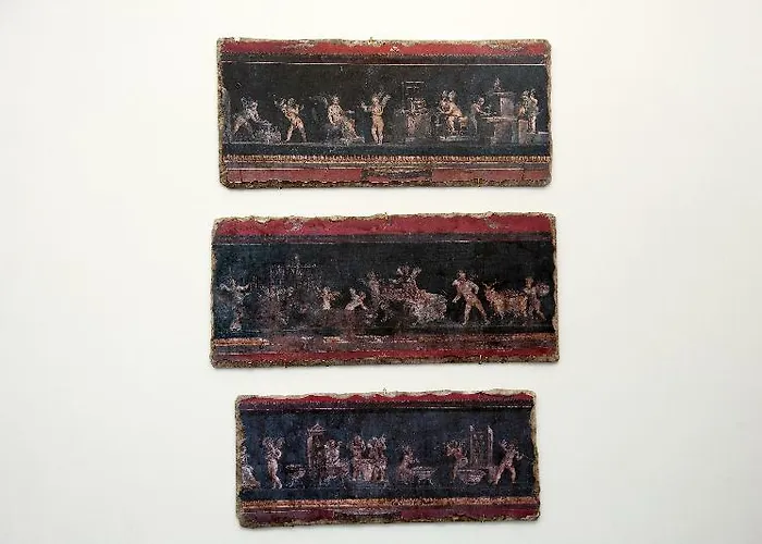 Italia Lägenhet Neapel