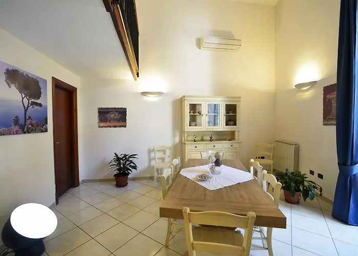 Apartamento Italia Nápoles