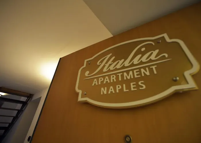 Italia Apartamento Nápoles